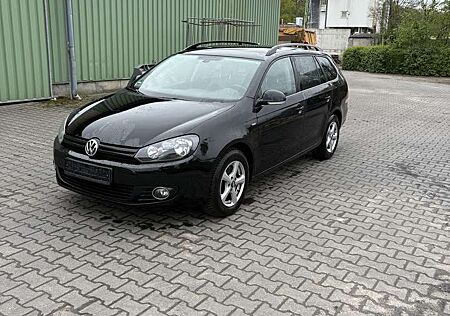 VW Golf Variant Volkswagen 1.6 TDI DPF MATCH