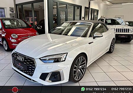 Audi S5 Cabrio 3.0 TFSI quattr LED*ACC*AHK*Kamera*20"