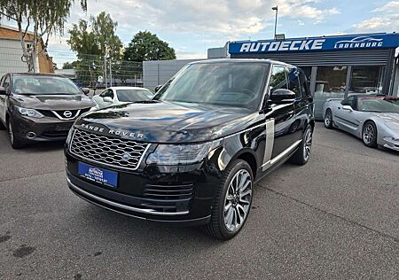 Land Rover Range Rover Vogue
