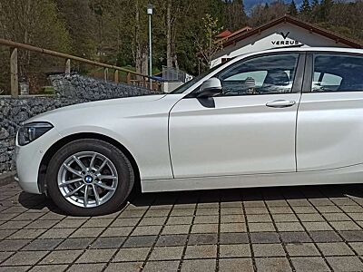BMW 120 120d xDrive