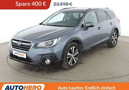 Subaru Outback 2.5 Sport Aut.*NAVI*ACC*CAM*SHZ*KLIMA*