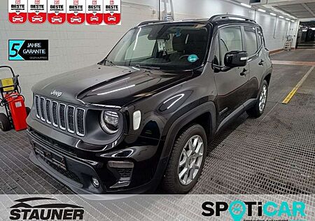 Jeep Renegade E-HYBRID S-EDITION 1.5 MHEV 48V 96kW