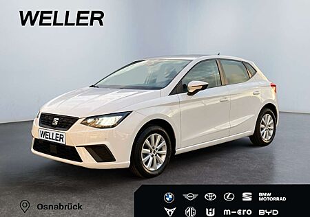 SEAT Ibiza 1.0 TSI Style *LED*CarPlay*CAM*PDC*Virtual*