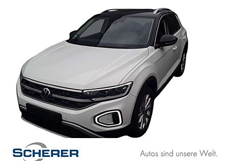 VW T-Roc Volkswagen 1.5 TSI Style ACC/Kamera/Navi/Standheiz.