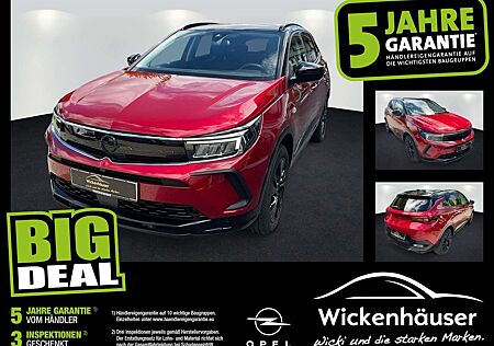 Opel Grandland X / Grandland 1.2 Turbo GS Line Matrix