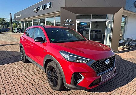 Hyundai Tucson 1.6 GDi 4WD N Line Smart Key