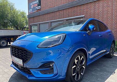 Ford Puma Hybrid ST-Line X *PANO*KAMERA*T.LEDER*LED*
