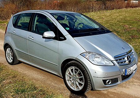 Mercedes-Benz A 180 Avantgarde, Start/Stop, Vario Plus, TÜV neu uvm