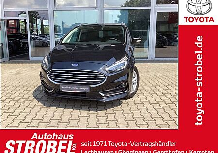 Ford S-Max 2.0 EcoBlue Aut. TITANIUM