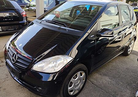 Mercedes-Benz A 160 2.HAND/GARAGE/INSPEKTIONEN - LANGVERSION - TOP