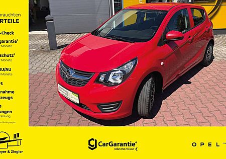 Opel Karl Edition Sitz- & Lenkradheizung, Parkwarner