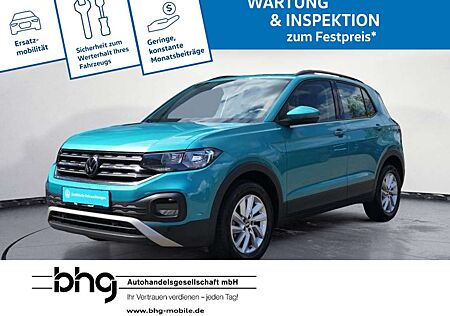 VW T-Cross Volkswagen 1.0 TSI Life #ACC #LANE-ASSIST