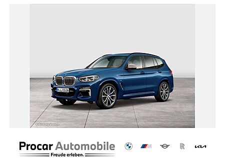 BMW X3 M 40d DA+,Pano,STHZ,PA+,H/K,AHK,