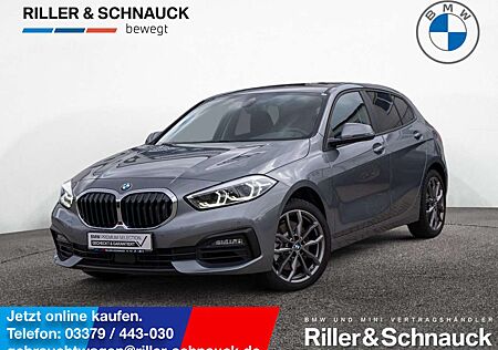 BMW 120 i Advantage PDC SHZ NAVI W-LAN LED PANO