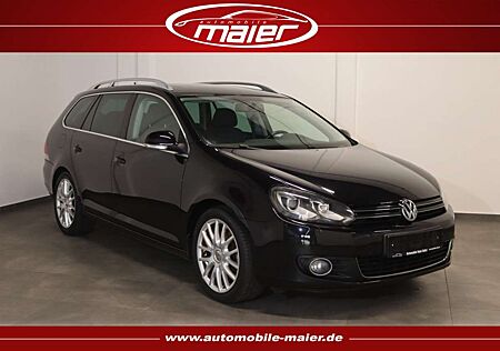 VW Golf Volkswagen 1.4 TSI DSG Highline-Bi-Xenon-Pano-SHZ-PDC-