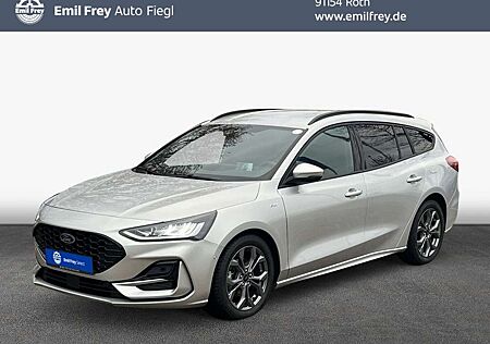 Ford Focus Turnier 1.0 EcoBoost Hybrid ST-LINE X