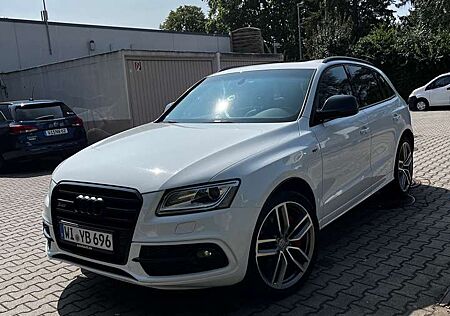 Audi SQ5 3.0 TDI quattro tiptronic competition