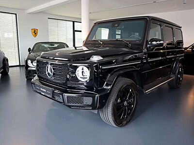 Mercedes-Benz G 400 d / Multibeam / Standhzg / 360° / SD / NEU