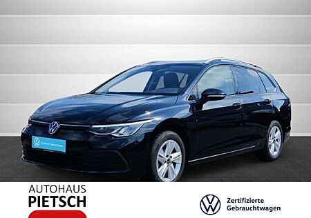 VW Golf Variant Volkswagen VIII 1.5 TSI Life Navi ParkAssist S
