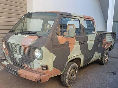Volkswagen T3 DoKa /Bundeswehr