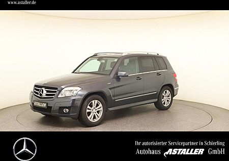 Mercedes-Benz GLK 220 gebraucht kaufen Mercedes-Benz GLK 220 CDI 4M Sport-Paket+Comand+AHK+Kam+Xenon