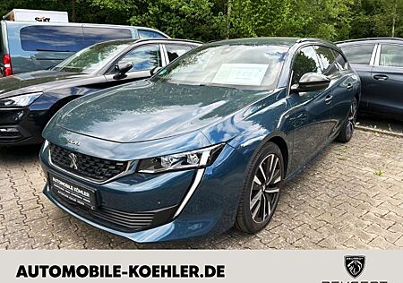 Peugeot 508 SW GT Sportpaket Navi LED ACC Elek. Heckklappe