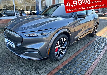 Ford Mustang Mach-E First Edition AWD Allrad Panorama Navi Leder digit