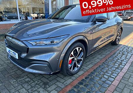 Ford Mustang Mach-E First Edition AWD 0,99% AKTION Panorama Navi Leder
