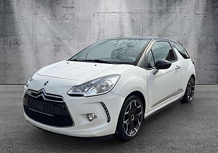 Citroën DS3 Citroen 1.6 e-HDi 114PS * sparsam und flott