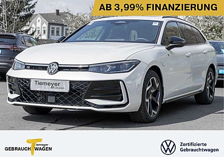 VW Passat Variant Volkswagen 1.5 eHybrid R-LINE BLACKSTYLE NAV