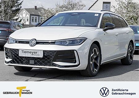 VW Passat Variant Volkswagen 1.5 eHybrid R-LINE BLACKSTYLE NAV