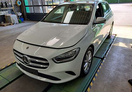Mercedes-Benz B 250 Progressive Plugin Hybrid