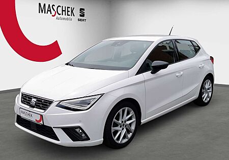 Seat Ibiza FR 1.0 TSI LED PDC GRA VC RearView Navi Sitzh DAB