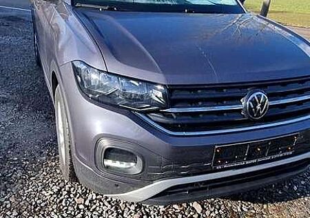 VW T-Cross Volkswagen T Cross Life (Life *Digitales Cockpit*7-GangDSG*