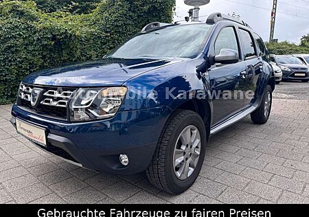 Dacia Duster I Prestige 4x2*Navi*R-CAM*1.HAND*LEDER*