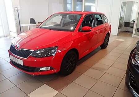 Skoda Fabia Combi Ambition TDI DSG AHK NAVI PDC 1.HAND Klima