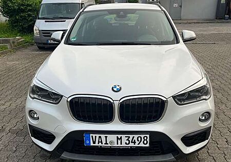 BMW X1 xDrive18d Aut.