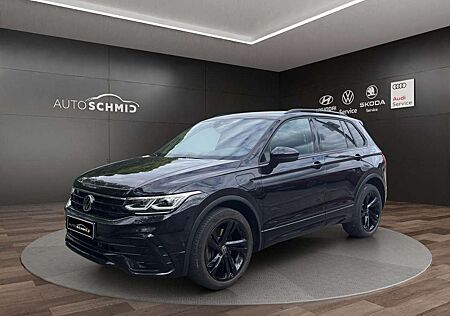 VW Tiguan Volkswagen R-Line eHybrid 1.4 TSI DSG LEDER MATRIX