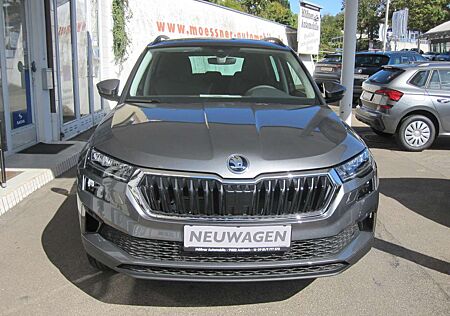 Skoda Karoq 1.5 TSI Select DSG/eHk/AHK/LED/SmartLNAVI/Temp/Alu