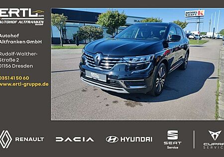 Renault Koleos INITIALE PARIS BLUE dCi 185 4WD Aut.