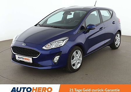 Ford Fiesta 1.1 Cool&Connect *PDC*SHZ*LIMITER*SPUR*KLIMA*