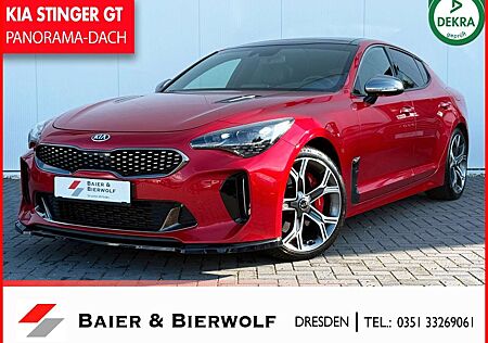Kia Stinger GT 4WD HK PANO 360GR.HUD KEYL. MEMORY
