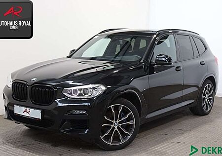 BMW X3 xDrive30i SAG M SPORT HUD,H/K,MEMORY,SH,LED