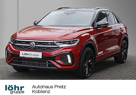 VW T-Roc Volkswagen 2.0 TDI DSG R-Line Black Style AHK, RFK, Standh...