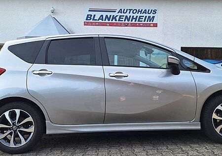 Nissan Note 1.2 n-tec Navi Klima Sitzh S u W Räder
