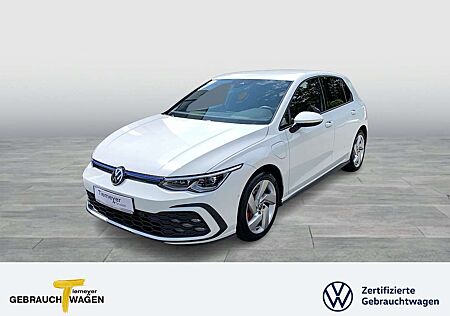 VW Golf GTE Volkswagen 1.4 eHybrid GTE NAVI KAMERA LED+ SITZH