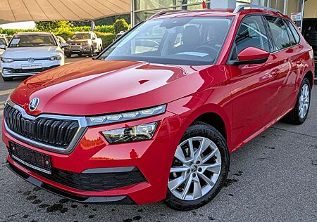 Skoda Kamiq 1.0 TSI DSG Style *AHK*Lenkrad beheizt*