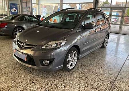 Mazda 5 2.0 Active+***7 SITZE**04/2026 TÜV**AHK**LEDER*