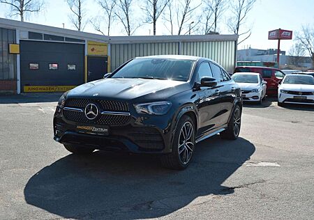 Mercedes-Benz GLE 400 d C 4M"NIGHT"AMG"BURMESTER"HuD"AH"PANO"