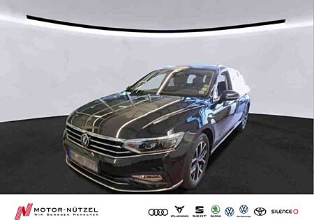 VW Passat Variant Volkswagen 2.0 TDI DSG 4M ELEGANCE IQ.MATRIX